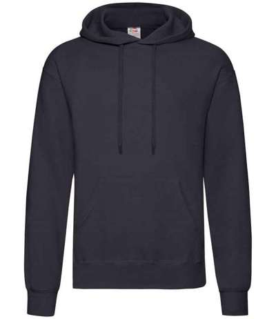 Classic Hooded Sweatshirt