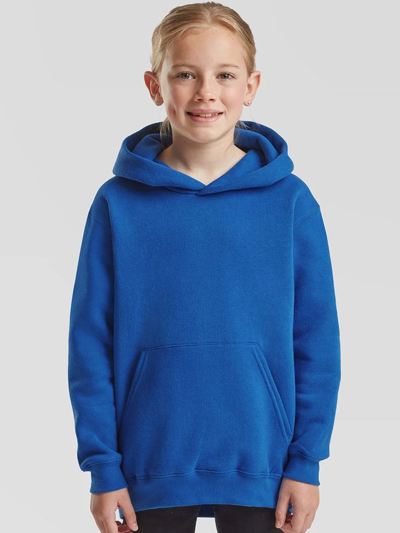 Kids Hooded Sweat 70/30