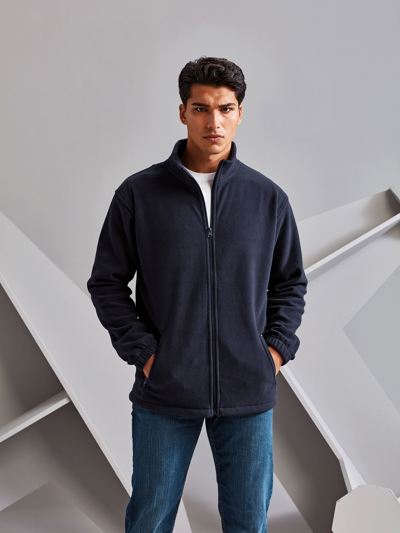 Full Zip Fleece