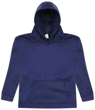 Kids Sports Polyester Hoodie