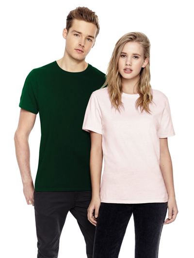 Organic Unisex Jersey T Shirt
