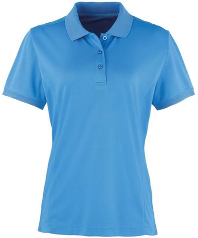 Women's Coolchecker™ Pique Polo