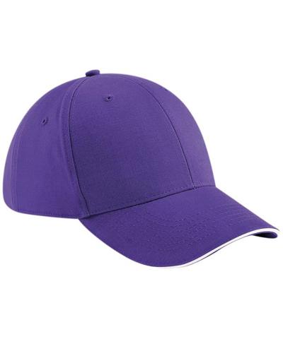 Athleisure 6 Panel Cap