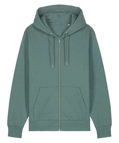 Unisex Cultivator 2.0 iconic zip thru hoodie sweatshirt
