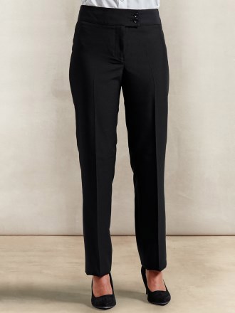 Iris Straight Leg Trouser