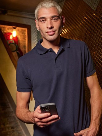 B&C My Eco Polo 65/35