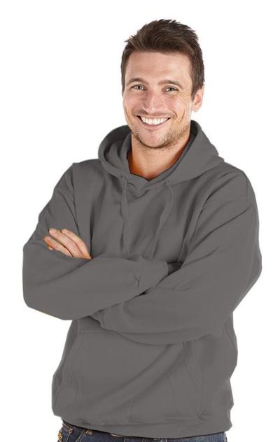 Deluxe Hooded Sweatshirt