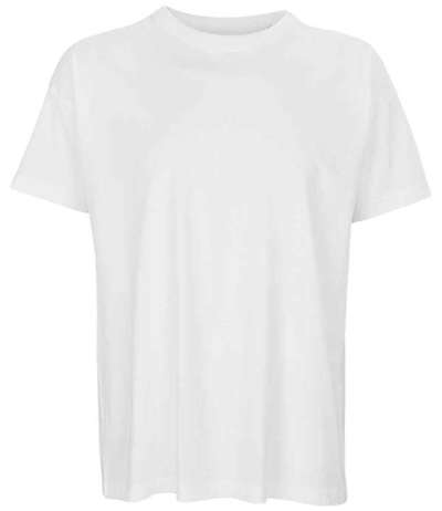 SOL'S Boxy Oversized Organic T Shirt