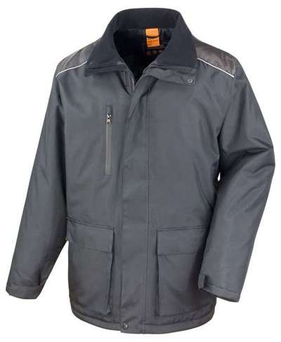 Work Guard Vostex Long Coat