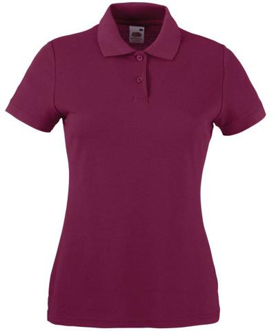 Lady Fit 65/35 Polo