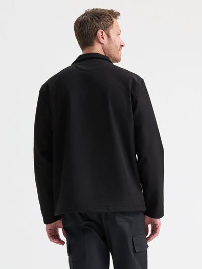 Full Zip Soft Shell Jacket