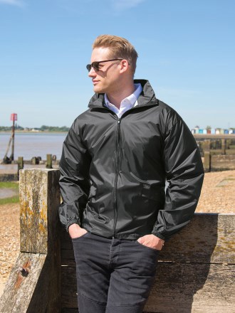 Windcheater In A Bag