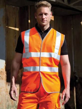 Hi Vis Vest