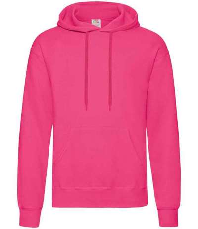 Classic Hooded Sweatshirt