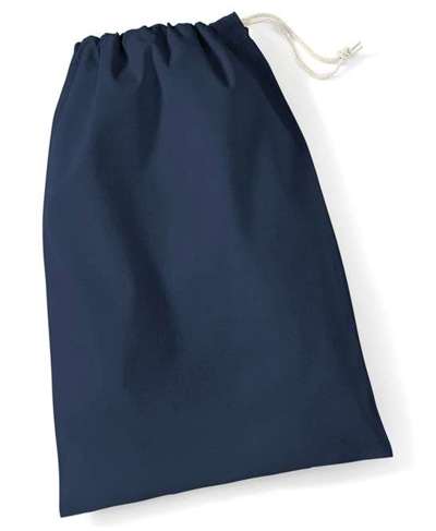 W/Mill Cotton Stuff Bag