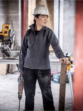 Women's Uproar Softshell