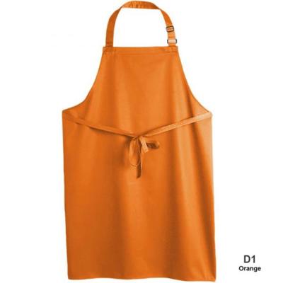 Denny's Multicoloured Bib Apron 28X36