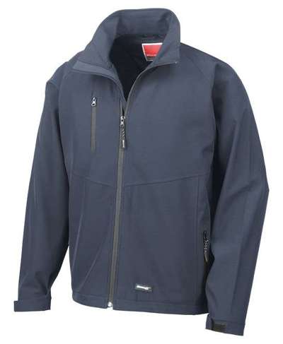 2 Layer Base Softshell Jacket