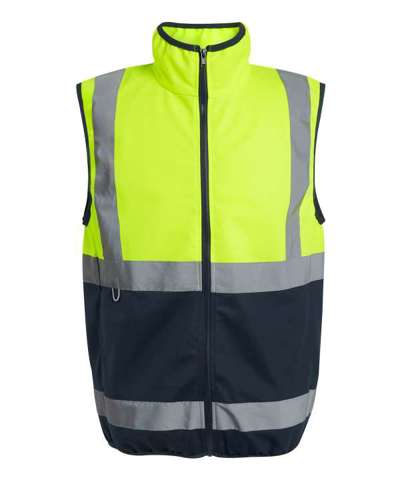 Regatta High Visibility Pro Full Zip Gilet