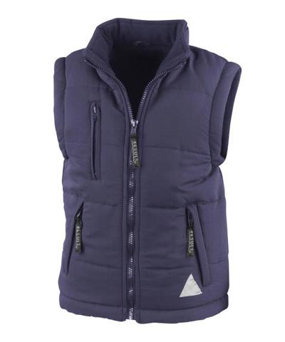 Junior Ultra Padded Bodywarmer
