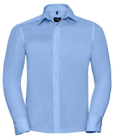 Men's Long Sleeve Tailored Ultimate Non Iron Shirt