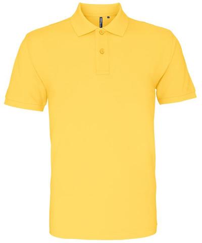 Mens Classic Fit Cotton Polo