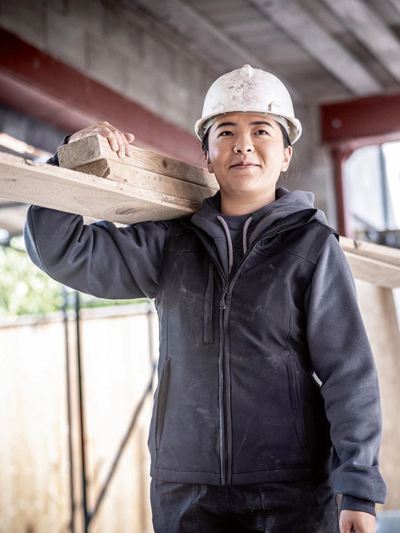 Women's Flux Softshell Bodywarmer