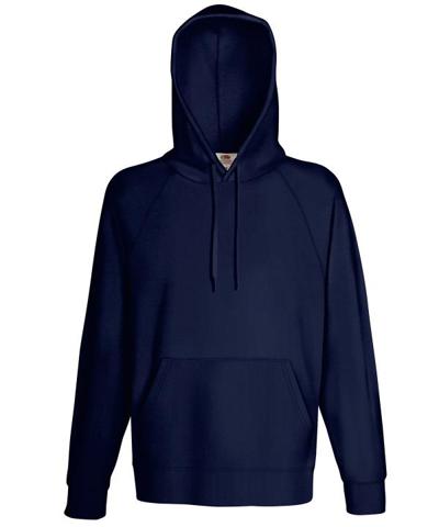 Fotl Men's Lightweight Hooded Sweat