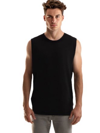 Earth Positive sleeveless t shirt