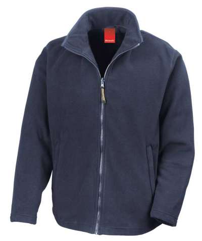 High Grade Microfleece Horizon Jacket