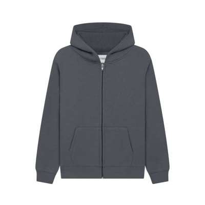 Kids Comfort Cut Zip Hoodie