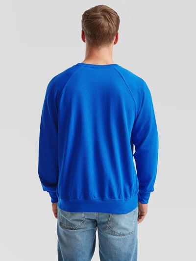 Lightweight Raglan Sweatshirt