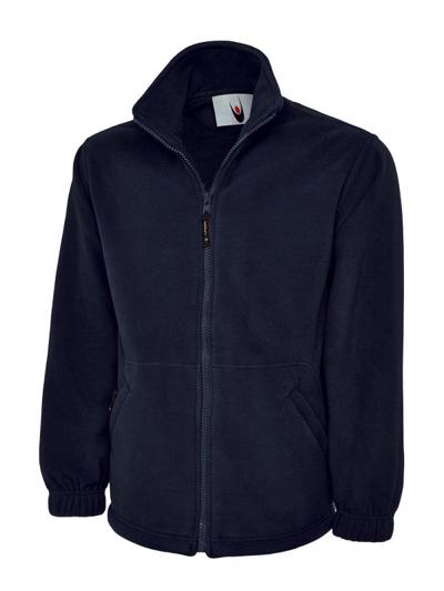 Full Zip Fleece