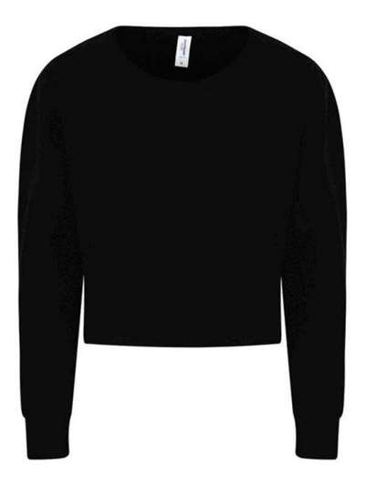 Womens Cropped Sweat