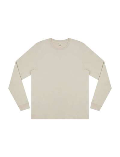 earth positive premium long sleeve t-shirt