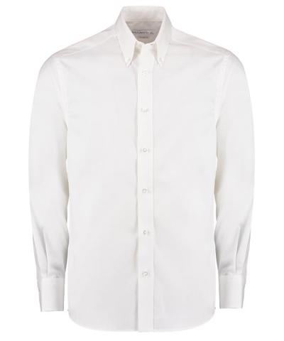 Tailored Fit Premium Oxford Shirt Long Sleeve