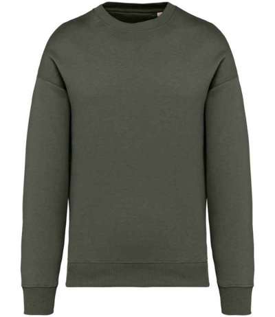 Oversized Sweatshirt