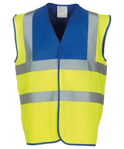 Hi Vis Waistcoat