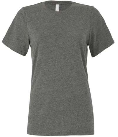 Bella Ladies Relaxed CVC T Shirt