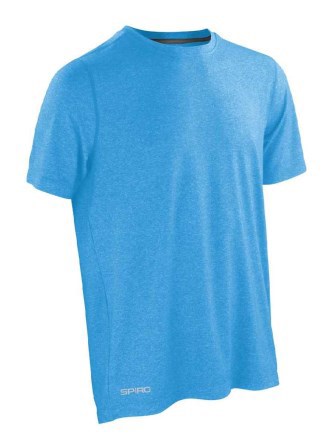 Fitness Shiny Marl T-Shirt Spiro Sign in to view prices