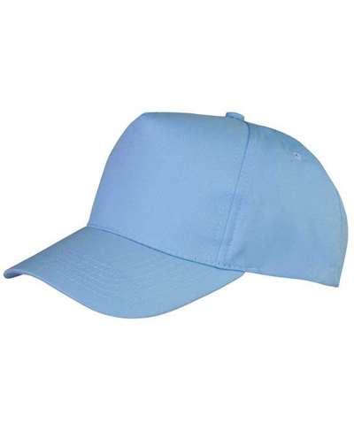 Boston 5 Panel Printers Cap