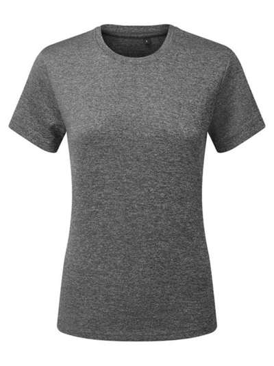 Women’s TriDri® Ion-Charge recycled textured tee