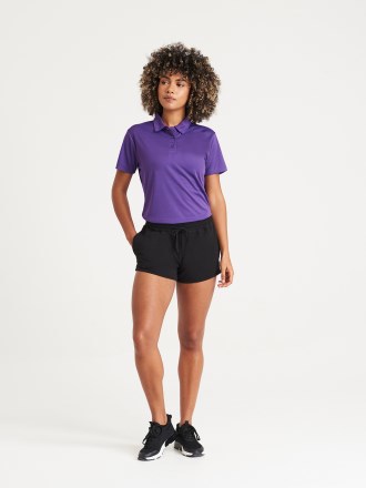 Girlie Cool Jog Shorts