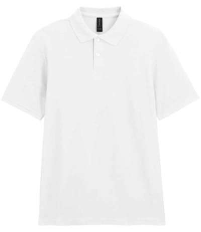 SOFTSTYLE DOUBLE PIQUE POLO