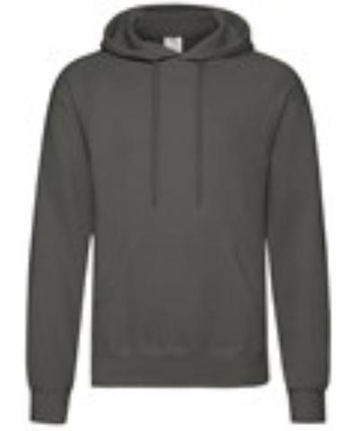 S/S Hooded Sweat