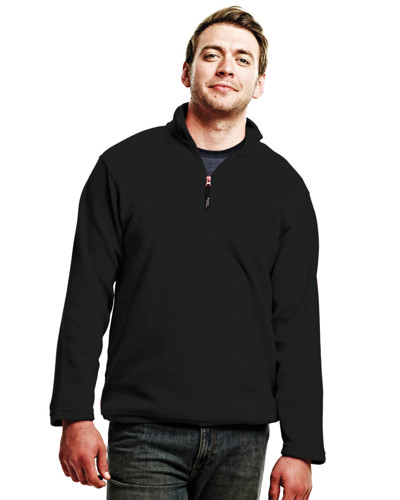 Basic 1/4 Zip Fleece