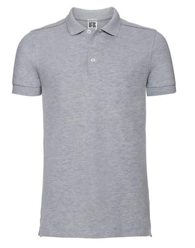 Russell Men's Stretch Polo