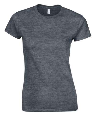 Ladies Tight Fit T-Shirt