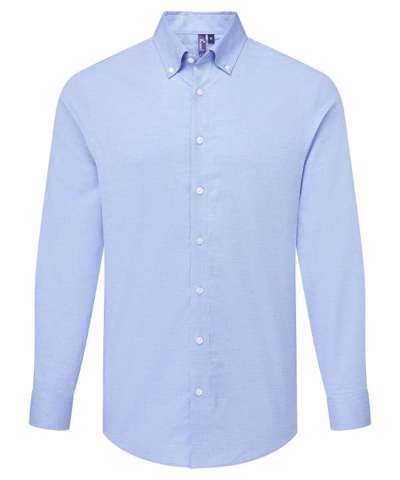 Supreme Long Sleeve Oxford Shirt
