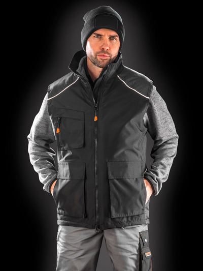 Work Guard Vostex Bodywarmer
